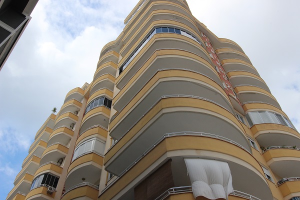 Alanya Mahmutlar’da 2+1 Denize Yakın Geniş Daire | Flamingo 2